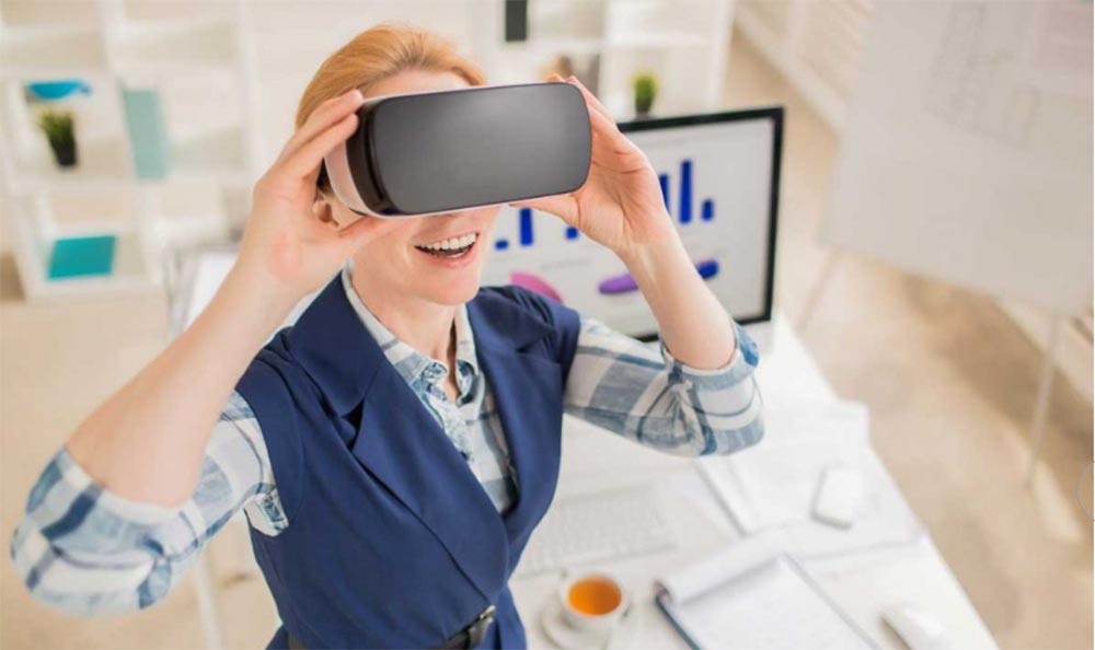 طراحی در واقعیت مجازی و مزایای بکارگیری عینک های وی آر (VR) در حوزه طراحی معماری و دکوراسیون داخلی و خارجی